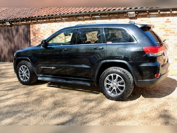 Used Jeep Grand Cherokee 2014 for sale - 78628570: Photo
