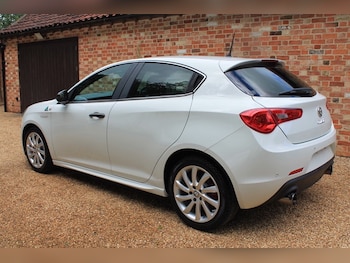 Used Alfa Romeo Giulietta 2016 for sale - 78828338: Photo