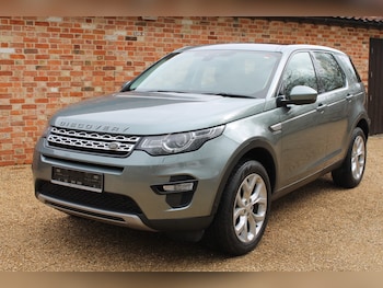 Used Land Rover Discovery Sport 2015 for sale - 78932797: Photo