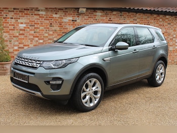 Used Land Rover Discovery Sport 2015 for sale - 78932797: Photo