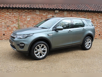 Used Land Rover Discovery Sport 2015 for sale - 78932797: Photo