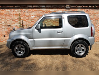 Used Suzuki Jimny 2012 for sale - 78699350: Photo