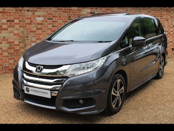 Used Honda Odyssey 2016 for sale - 79444219: Photo