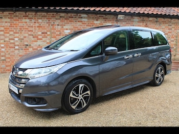 Used Honda Odyssey 2016 for sale - 79444219: Photo