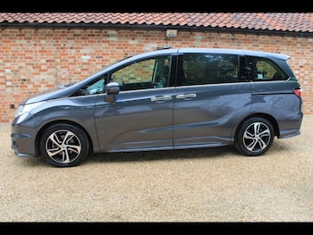 Used Honda Odyssey 2016 for sale - 79444219: Photo