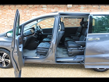 Used Honda Odyssey 2016 for sale - 79444219: Photo