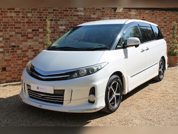 Used Toyota Estima 2013 for sale - 78640345: Photo