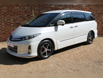 Used Toyota Estima 2013 for sale - 78640345: Photo