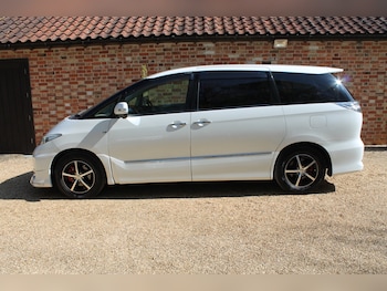 Used Toyota Estima 2013 for sale - 78640345: Photo
