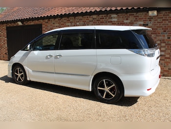 Used Toyota Estima 2013 for sale - 78640345: Photo
