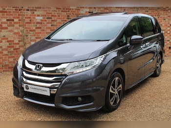 Used Honda Odyssey 2016 for sale - 79011035: Photo