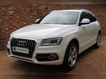 Used Audi Q5 2013 for sale - 78829590: Photo