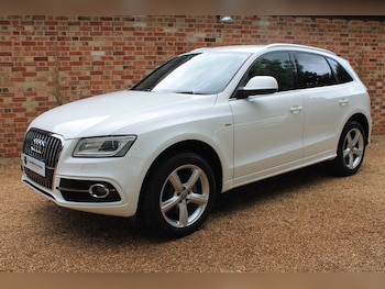 Used Audi Q5 2013 for sale - 78829590: Photo