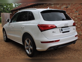 Used Audi Q5 2013 for sale - 78829590: Photo