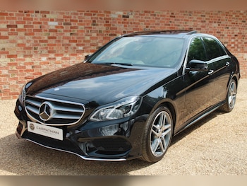 Used Mercedes-Benz E Class 2016 for sale - 79111922: Photo