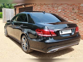 Used Mercedes-Benz E Class 2016 for sale - 79111922: Photo