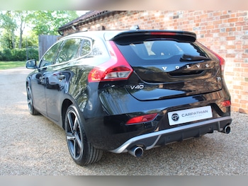 Used Volvo V40 2015 for sale - 78640181: Photo