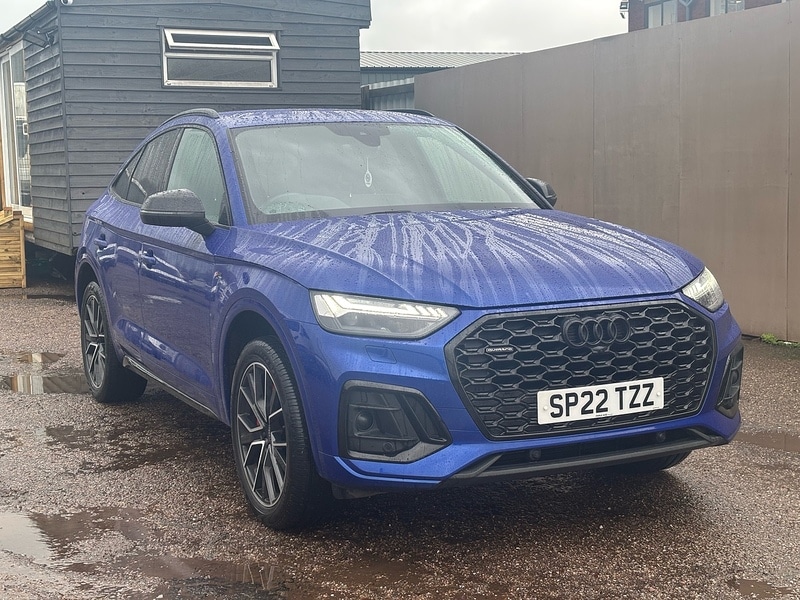 Used Audi Q5 2022 for sale - 77003341: Photo 1