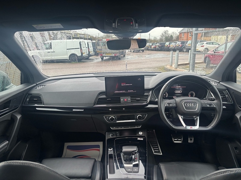 Used Audi Q5 2022 for sale - 77003341: Photo 11