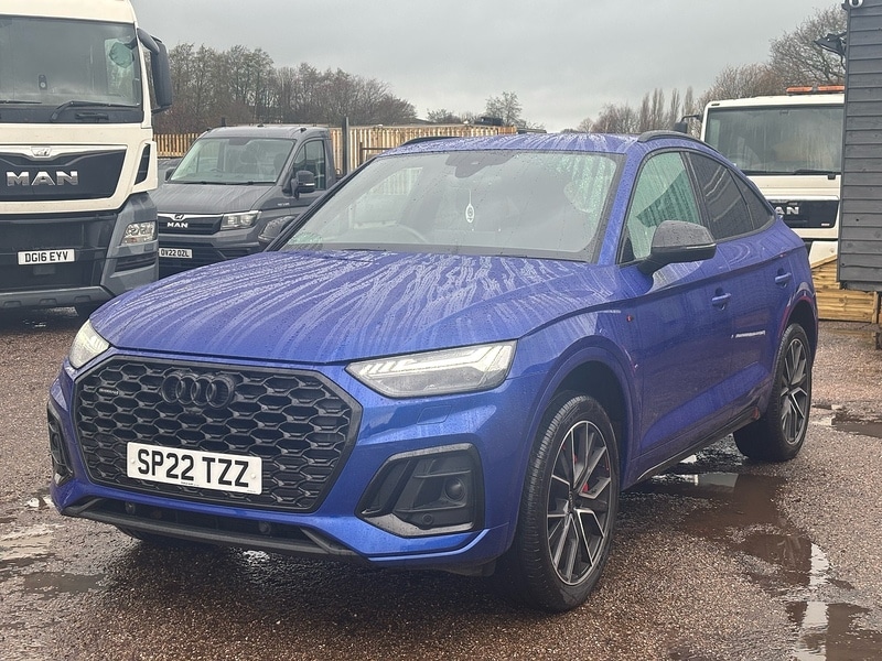 Used Audi Q5 2022 for sale - 77003341: Photo 3