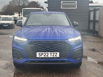 Used Audi Q5 2022 for sale - 77003341: Photo