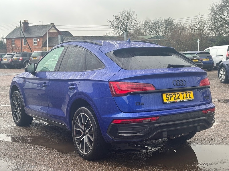 Used Audi Q5 2022 for sale - 77003341: Photo 5