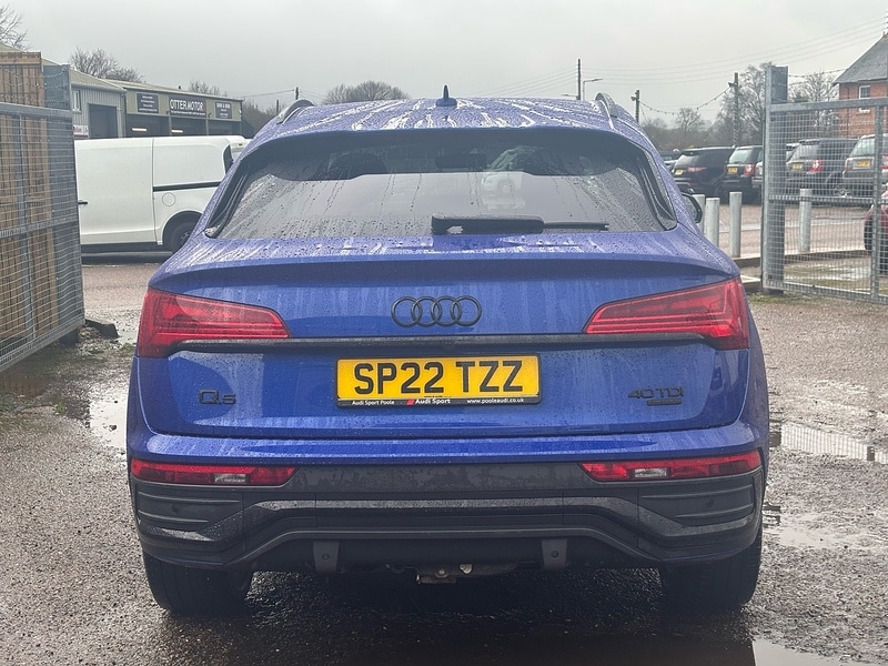 Used Audi Q5 2022 for sale - 77003341: Photo 9