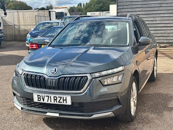 Used Skoda Kamiq 2021 for sale - 79840782: Photo