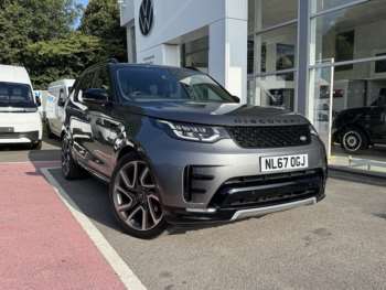 Used Land Rover Discovery 2017 for sale - 75381326: Photo