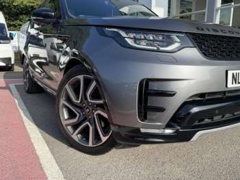 Used Land Rover Discovery 2017 for sale - 75381326: Photo