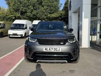 Used Land Rover Discovery 2017 for sale - 75381326: Photo