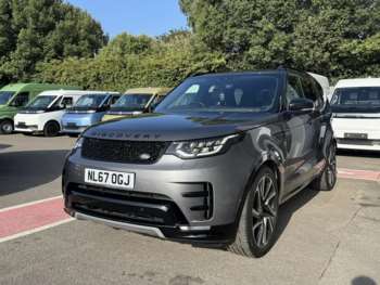 Used Land Rover Discovery 2017 for sale - 75381326: Photo