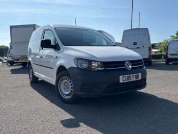Used Volkswagen Caddy 2019 for sale - 74993941: Photo