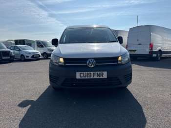 Used Volkswagen Caddy 2019 for sale - 74993941: Photo