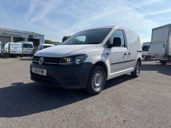 Used Volkswagen Caddy 2019 for sale - 74993941: Photo