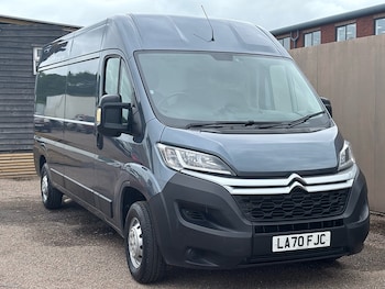 Used Citroen Relay 2020 for sale - 78815217: Photo