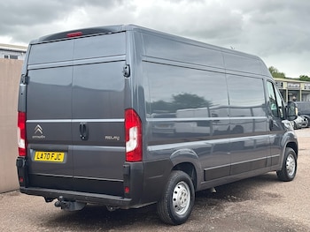 Used Citroen Relay 2020 for sale - 78815217: Photo