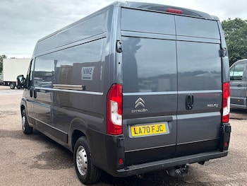 Used Citroen Relay 2020 for sale - 78815217: Photo