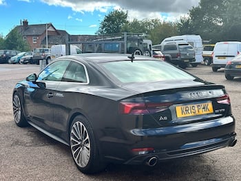 Used Audi A5 2019 for sale - 79844871: Photo