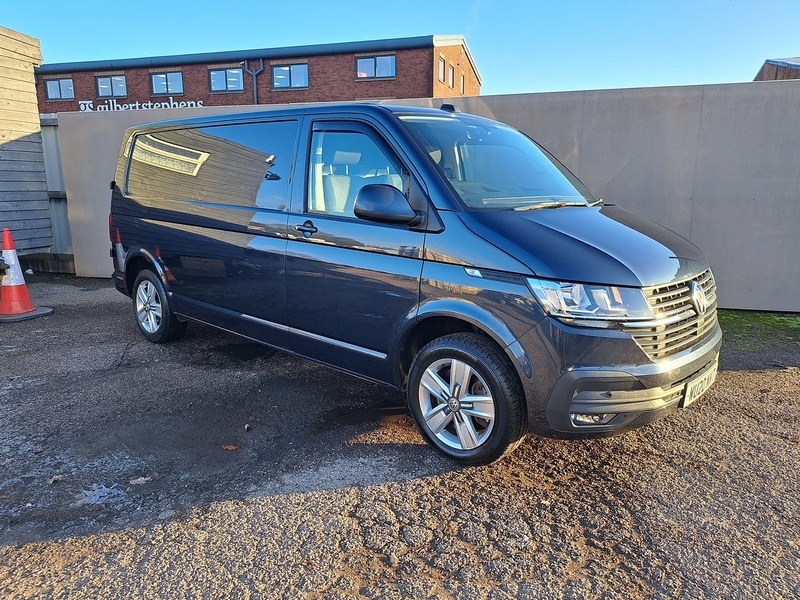 Used Volkswagen Transporter 2020 for sale - 76638673: Photo 1