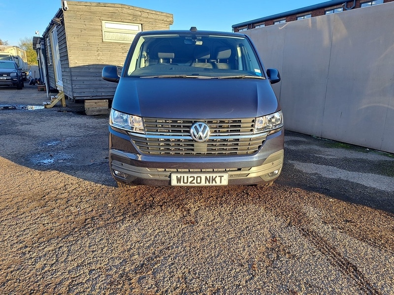 Used Volkswagen Transporter 2020 for sale - 76638673: Photo 2