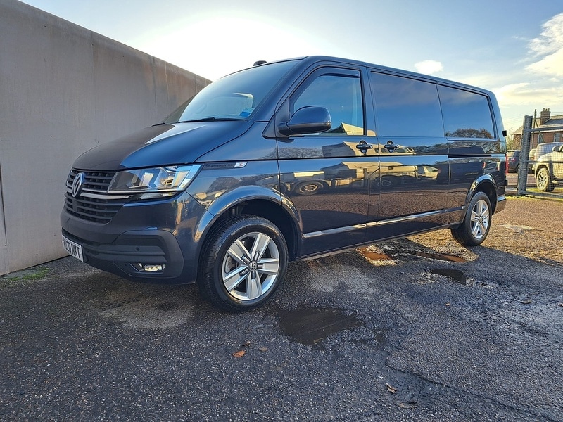 Used Volkswagen Transporter 2020 for sale - 76638673: Photo 3