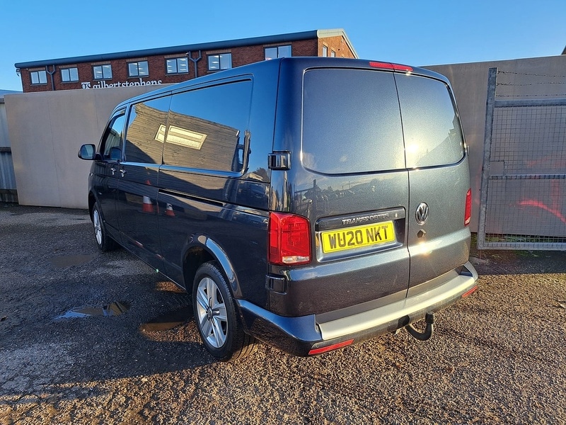 Used Volkswagen Transporter 2020 for sale - 76638673: Photo 4