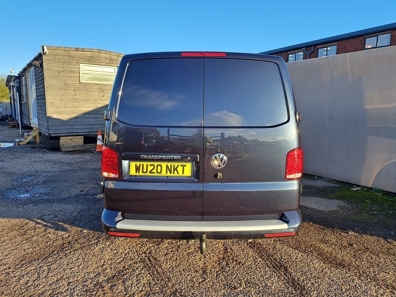 Used Volkswagen Transporter 2020 for sale - 76638673: Photo 5
