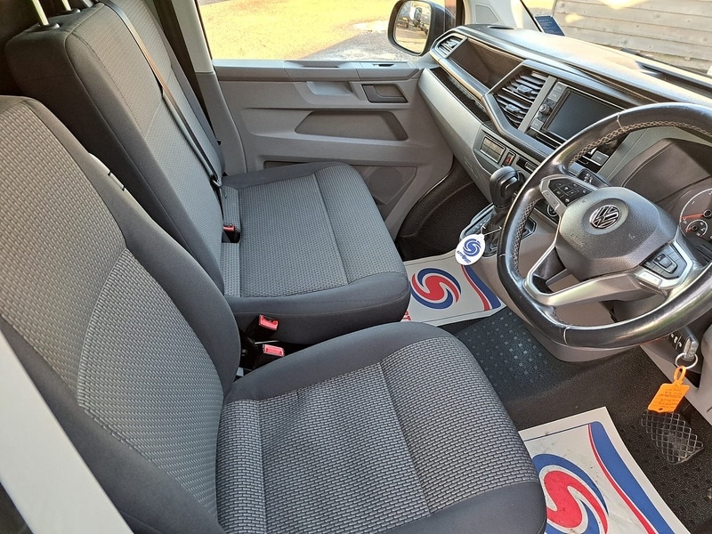Used Volkswagen Transporter 2020 for sale - 76638673: Photo 8