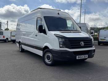 Used Volkswagen Crafter 2014 for sale - 75096047: Photo