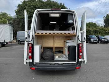 Used Volkswagen Crafter 2014 for sale - 75096047: Photo