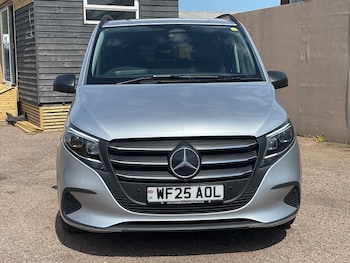 Used Mercedes-Benz Vito 2025 for sale - 78715583: Photo