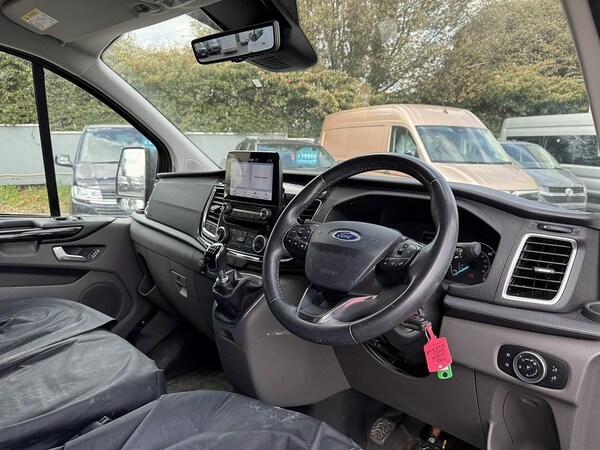 Used Ford Transit Custom 2023 for sale - 74502076: Photo 12
