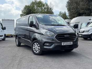 Used Ford Transit Custom 2023 for sale - 74502076: Photo